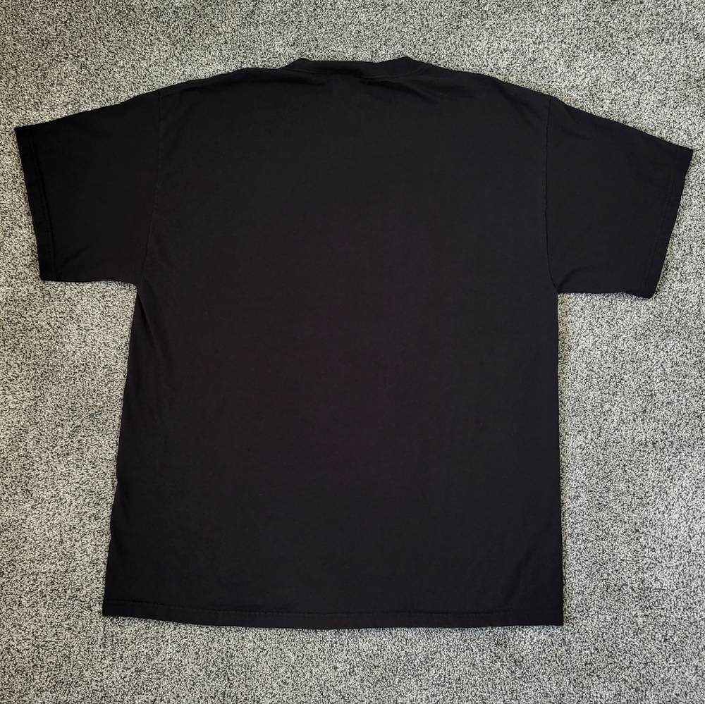 Delta Pro Weight Rio Black Shirt Size Large - Picture 3 of 9